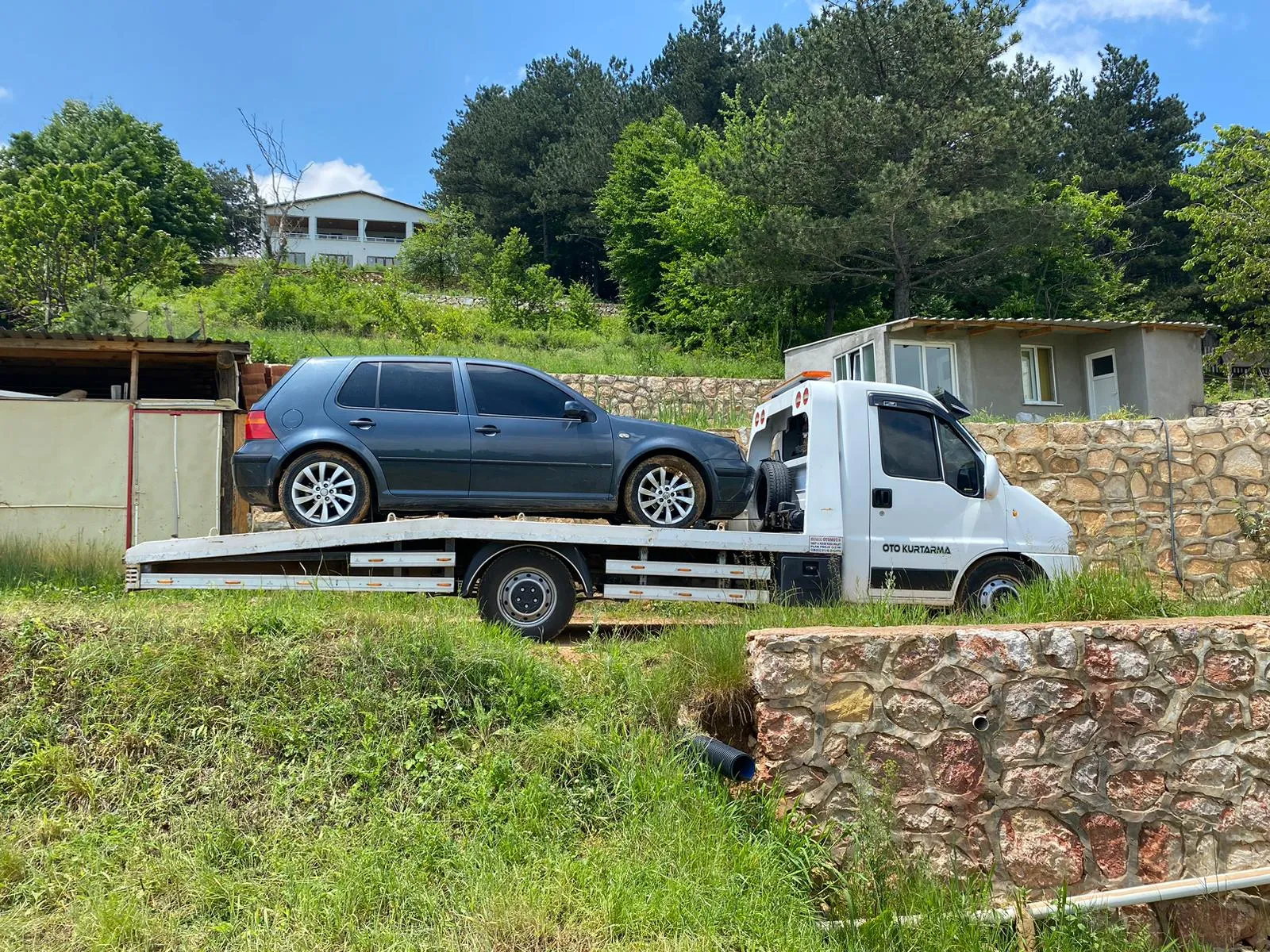 Arızalı Araç Çekici