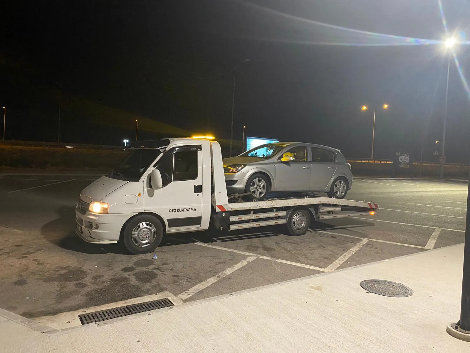 Bursa Acil Yol Yardım