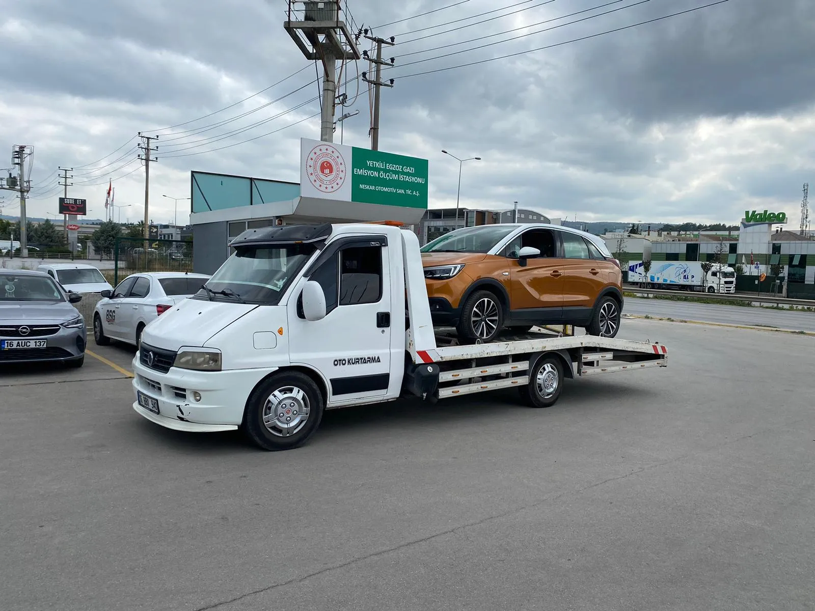 Cihan Oto Kurtarma 7/24 Çekici