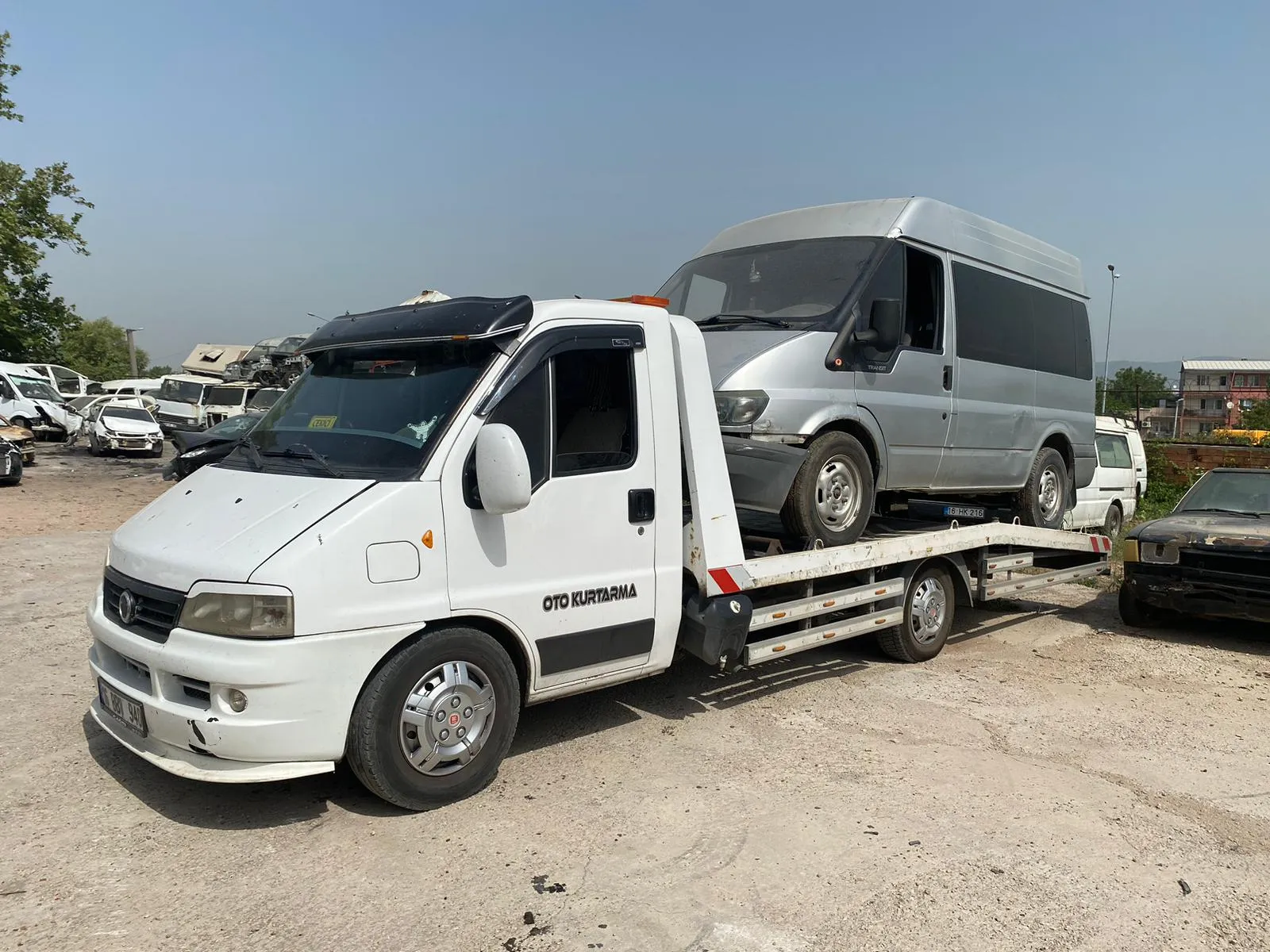 Cihan Oto Kurtarma 7/24 Çekici